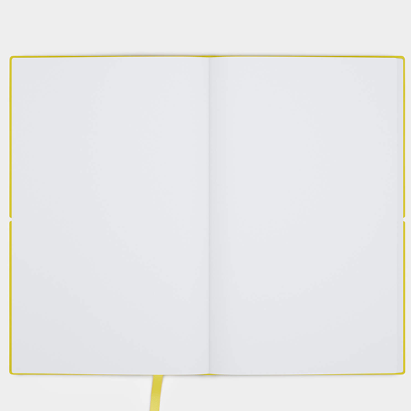 Блокнот Like U Fun A5 Черный