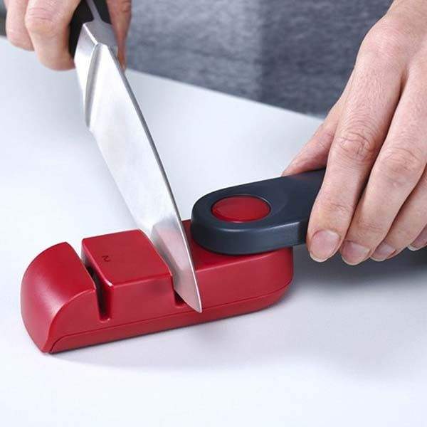 Компактна Точилка для ножів Joseph Joseph Rota