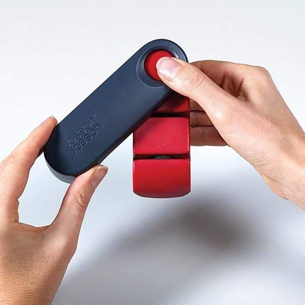 Компактна Точилка для ножів Joseph Joseph Rota