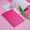Тетрадь Daily Notes Pink Чистые листы