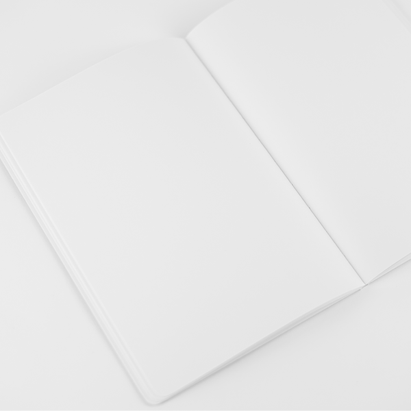 Тетрадь Daily Notes Pink Чистые листы