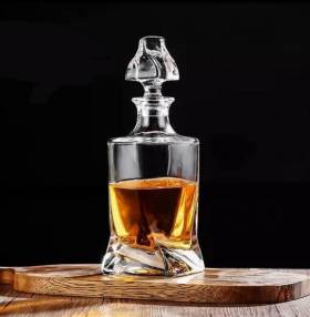 Штоф для виски Scotch (850 мл)