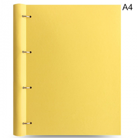 Організатор Filofax Clipbook A4 Classic Pastels Lemon (144004)