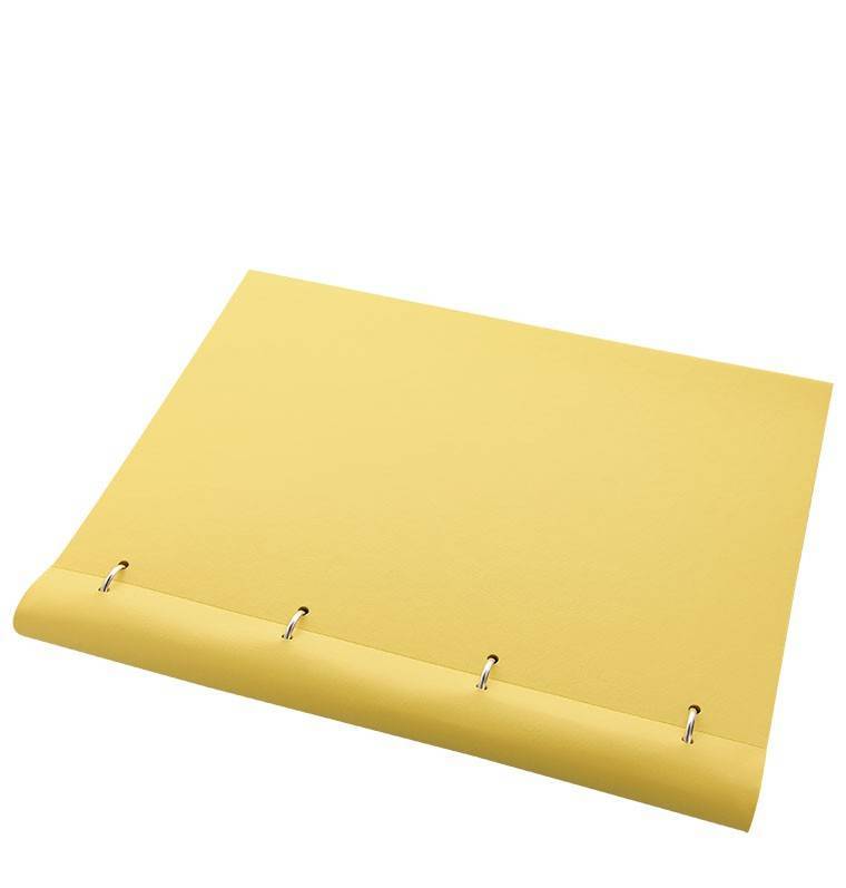 Організатор Filofax Clipbook A4 Classic Pastels Lemon (144004)