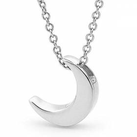 Ожерелье из серебра Côte &amp; Jeunot Луна