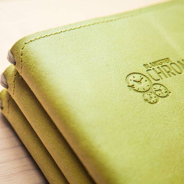 Ежедневник Blankster Chrono Лайм Ежедневник Blankster Chrono Лайм