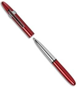 Ручка Bullet з кліпсою Fisher Space Pen Червона вишня