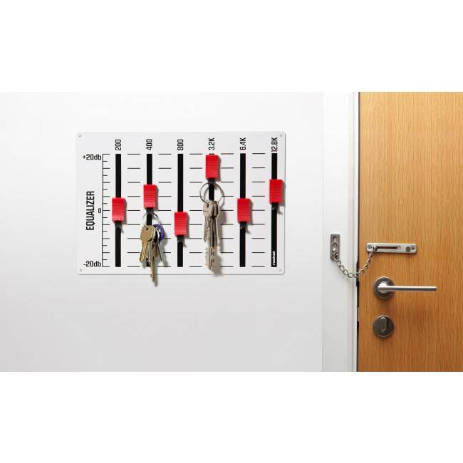 Держатель для ключей настенный Rocketdesign Keynote