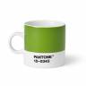PANTONE Living Чашка для эспрессо Green 120 мл (15-0343)