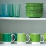 PANTONE Living Чашка для эспрессо Green 120 мл (15-0343)