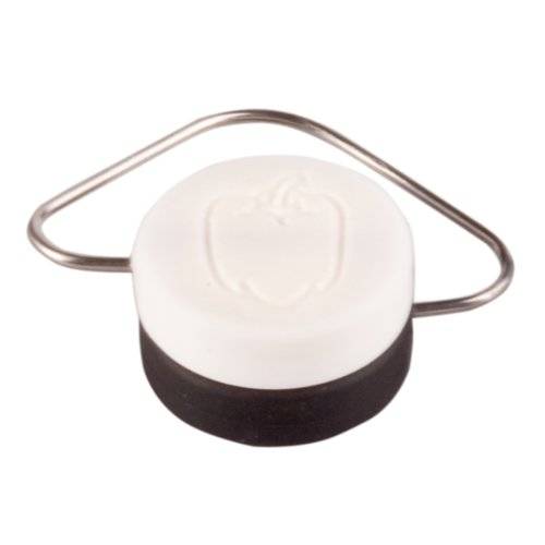 Набір нековзних ніжок для обробних дощок Dreamfarm Chobs Meat Black &amp; Veg White