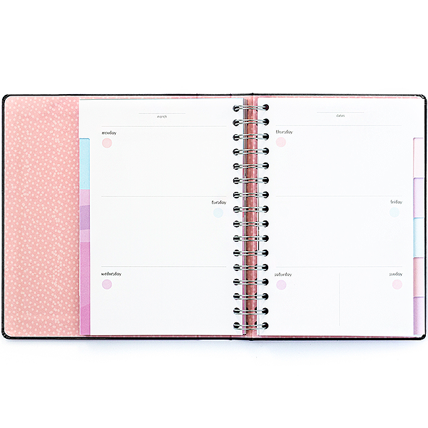 Планер Orner I have a Plan Черный