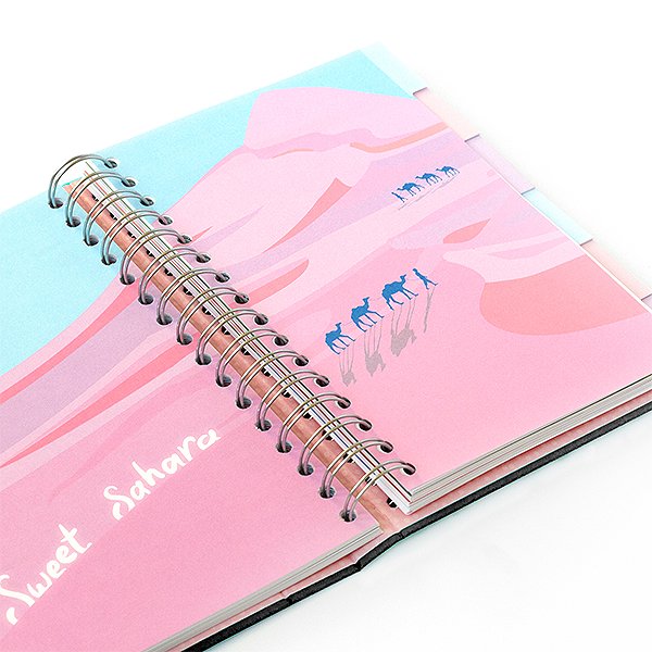 Планер Orner I have a Plan Черный