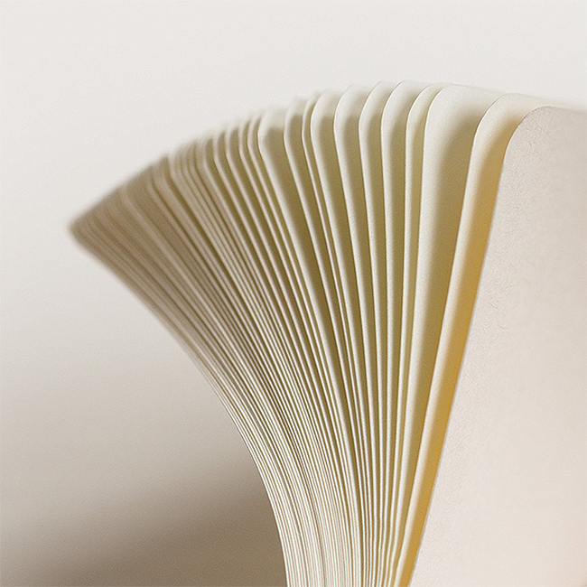 Блокнот Leuchtturm1917 Средний Холодный синий Чистые листы (354587)