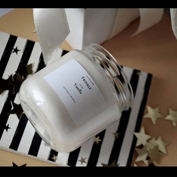 Аромасвічки Twinkle Sandalwood Дерев&#39;яний гніт