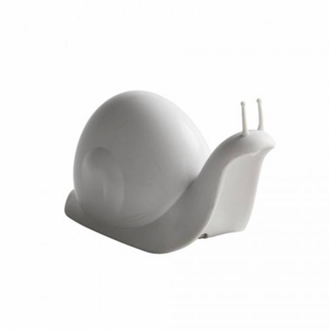 Настенный крючок Esco Qualy Белый