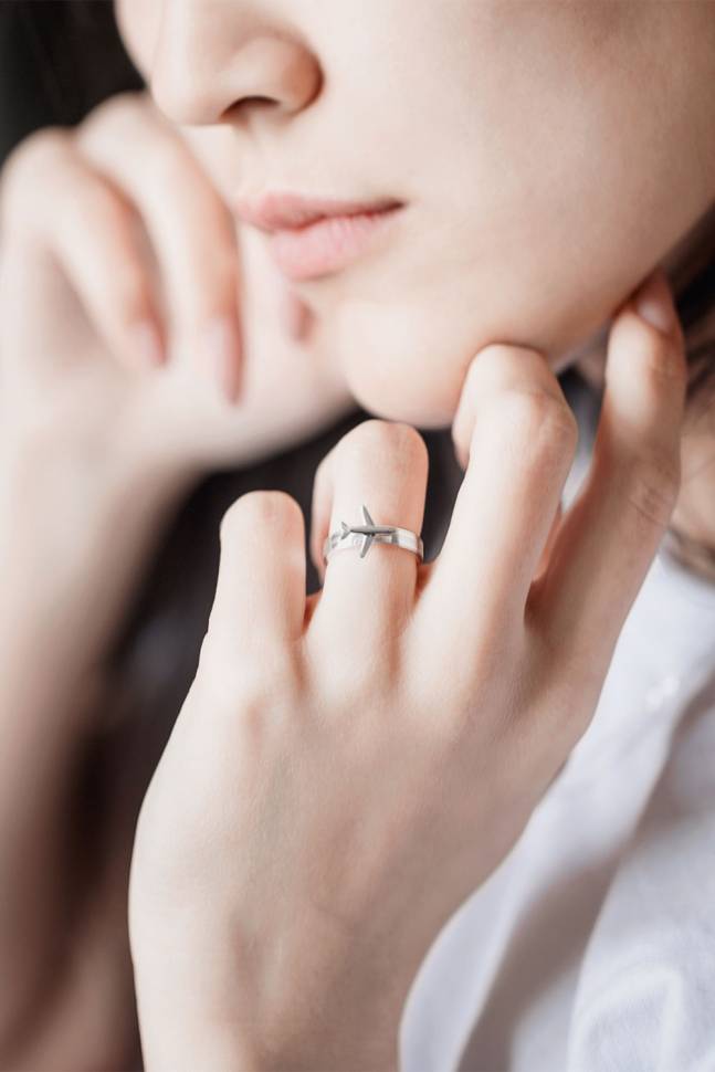 Кольцо Côte & Jeunot Open Start Кольцо Côte & Jeunot Open Start