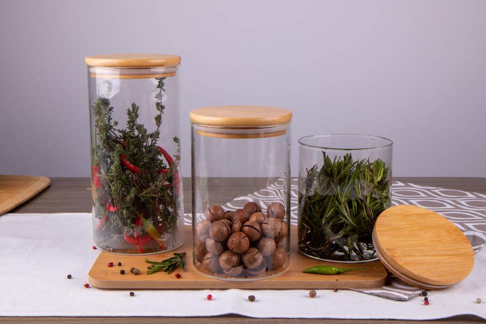 Ємність для сипучих 620 мл