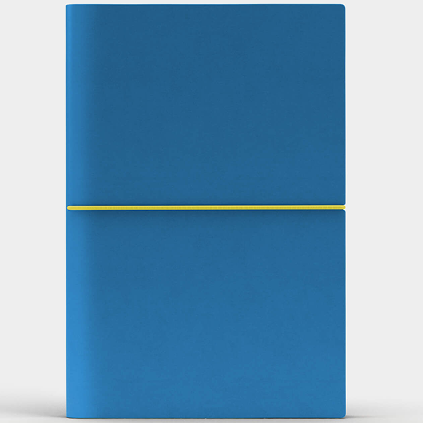 Блокнот Like U Fun A5 Блакитний