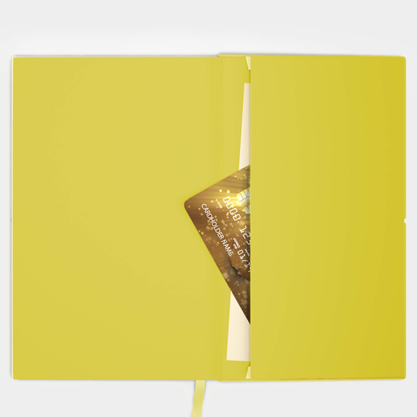 Блокнот Like U Fun A5 Блакитний