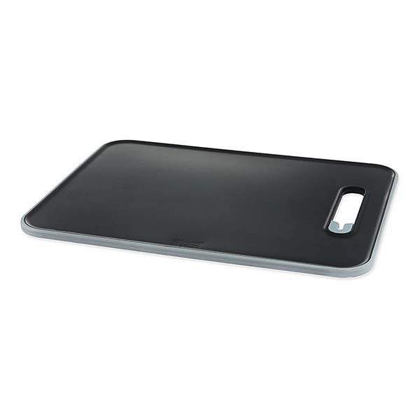 Обробна Дошка з точила для ножів Joseph Joseph Slice &amp; Sharpen Сіра Велика