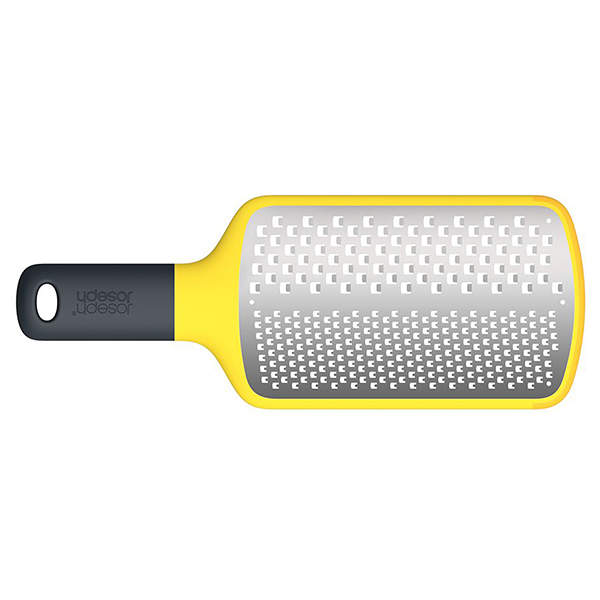 Терка Ручна Joseph Joseph Spirogo Жовта