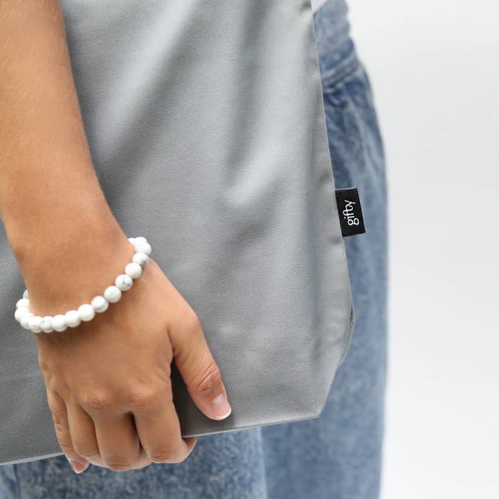 Эко сумка Гусь XXL Дбаю Про Внутрішній Дзен