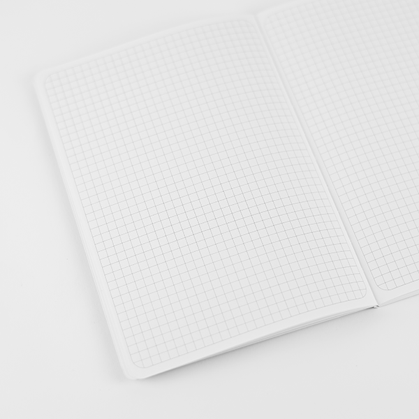 Тетрадь Daily Notes Yellow Клетка