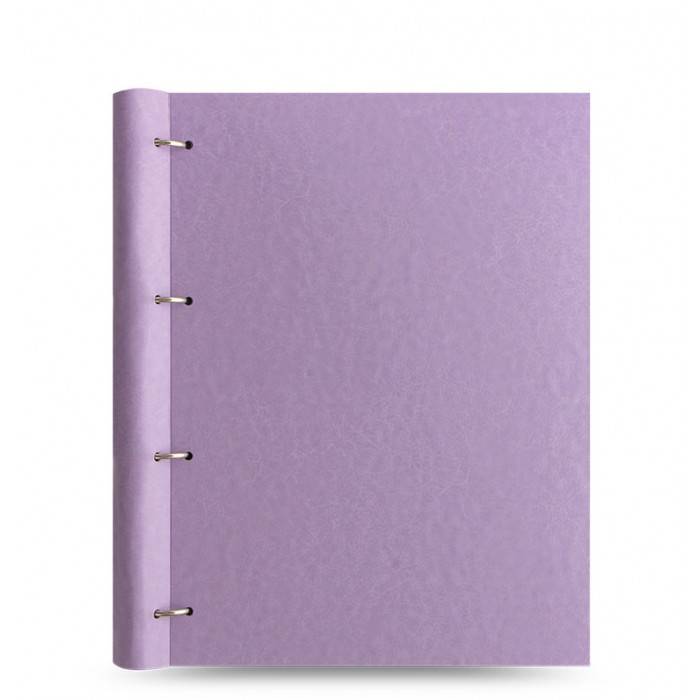 Організатор Filofax Clipbook A4 Classic Pastels Orchid (144006)