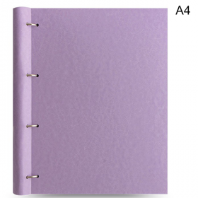 Органайзер Filofax Clipbook A4 Classic Pastels Orchid (144006)