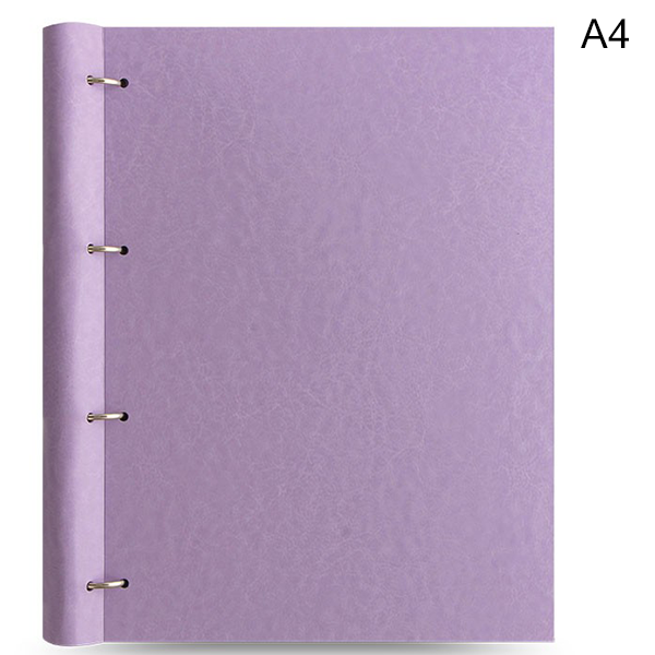 Організатор Filofax Clipbook A4 Classic Pastels Orchid (144006)