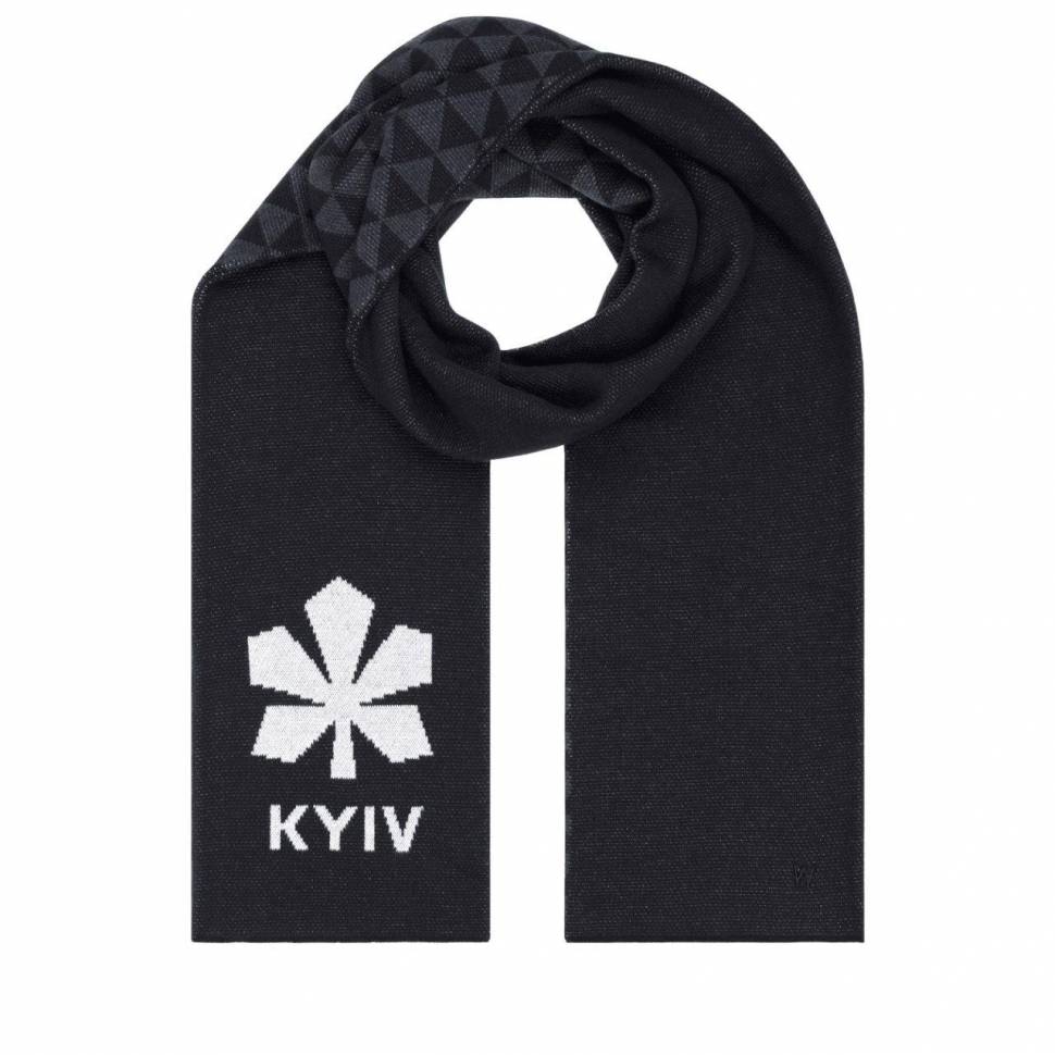 Шарф Woolkrafts Kyiv Dweller