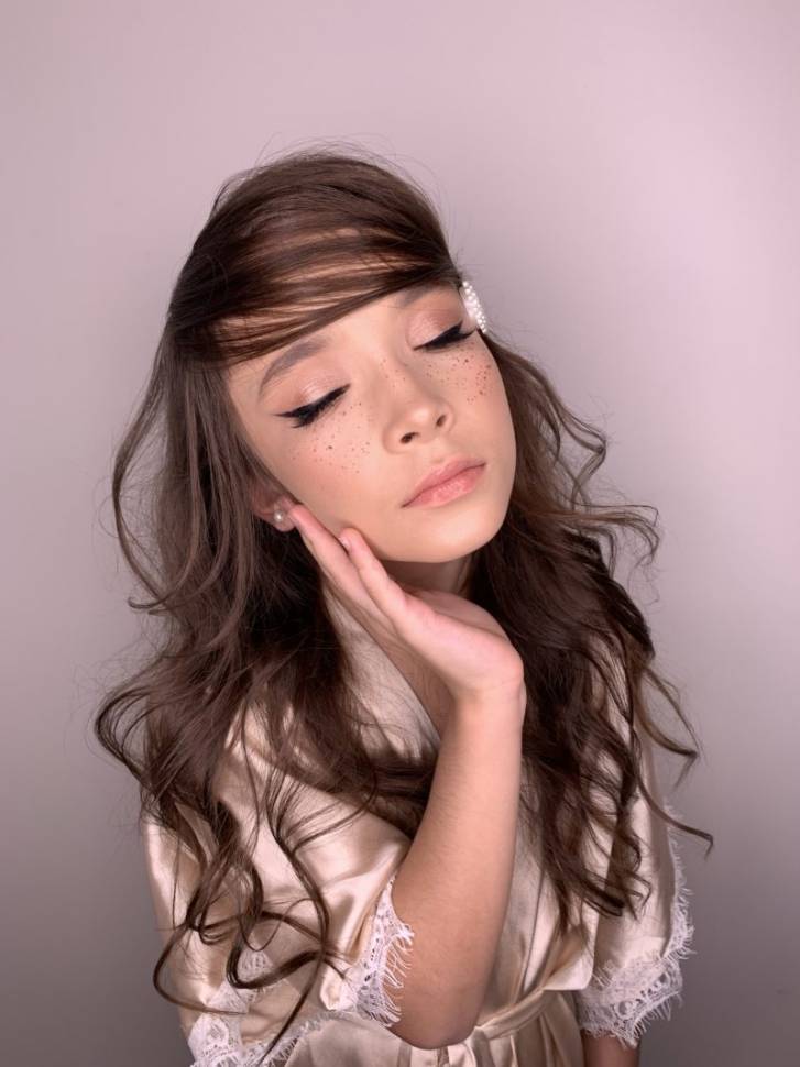 Временная татуировка Веснушки Natural