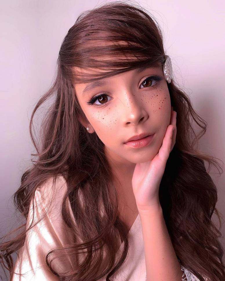 Временная татуировка Веснушки Natural