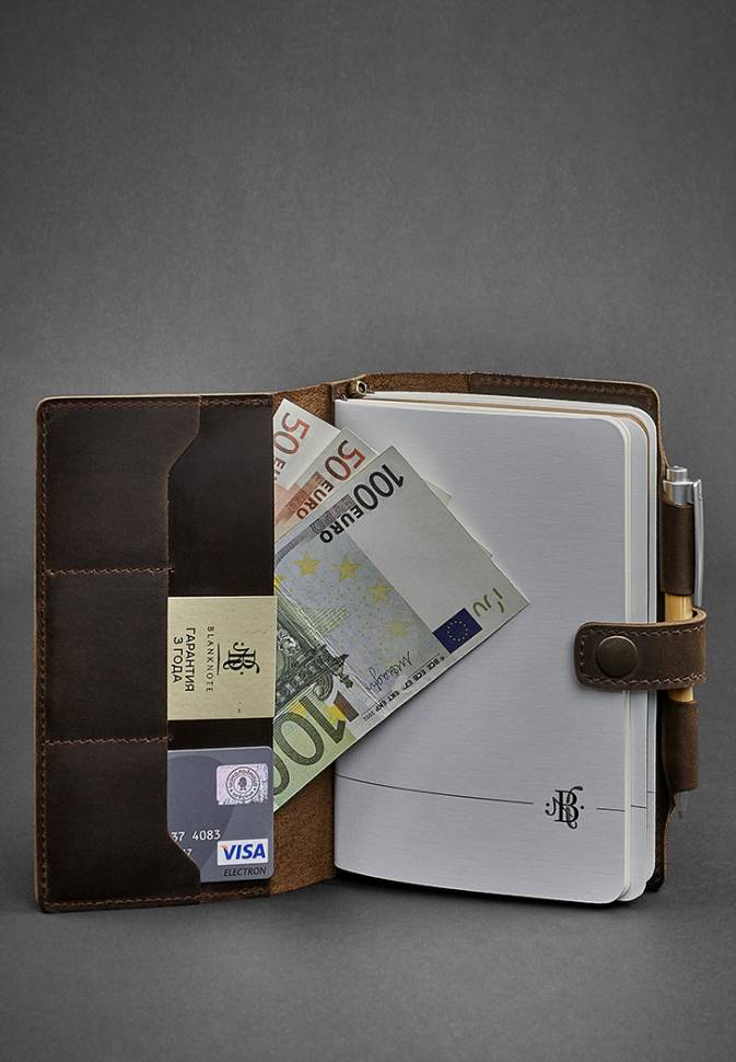 Софт-бук BlankNote 4.0 Орех