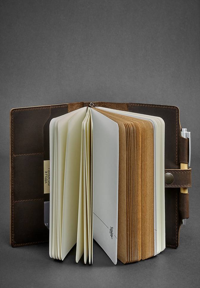 Софт-бук BlankNote 4.0 Орех