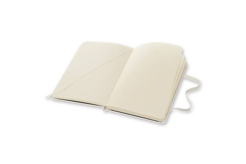 Карманный блокнот Moleskine Bluenote Белый