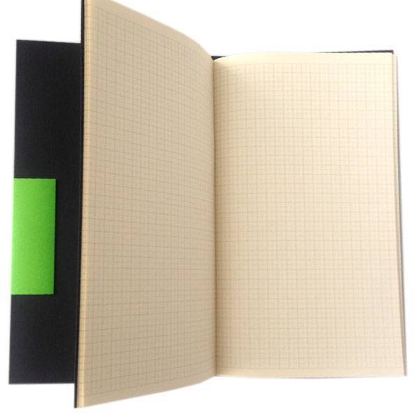 Блокнот из кожи Egolibro Вишня