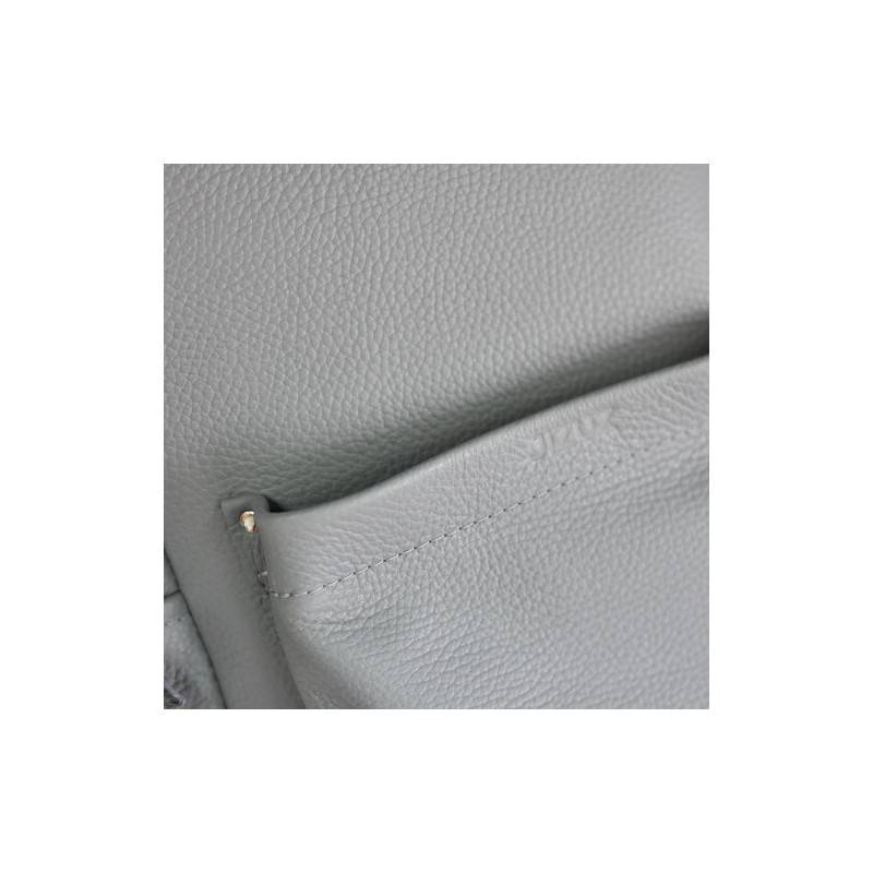 Рюкзак из кожи JIZUZ Carbon S Grey