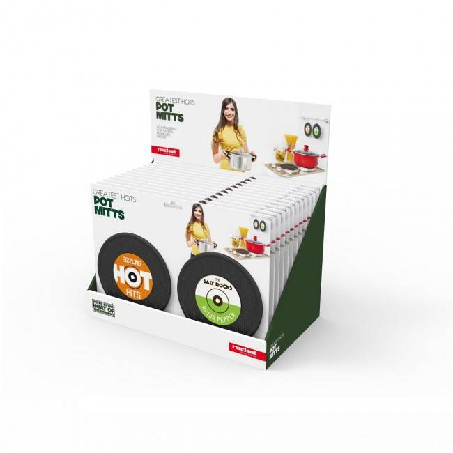 Прихватки для горячего Greatest Hots Rocketdesign