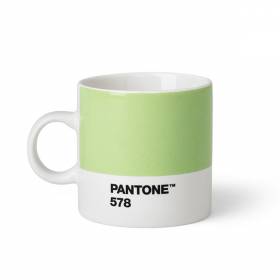 PANTONE Living Чашка для еспрессо Light Green 120 мл (578)