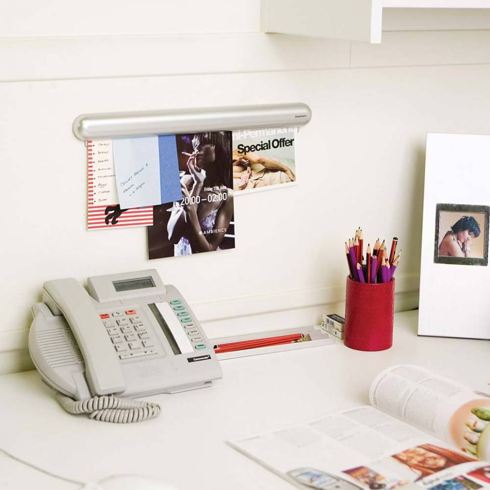 Держатель для записок и напоминаний Dreamfarm Gripet