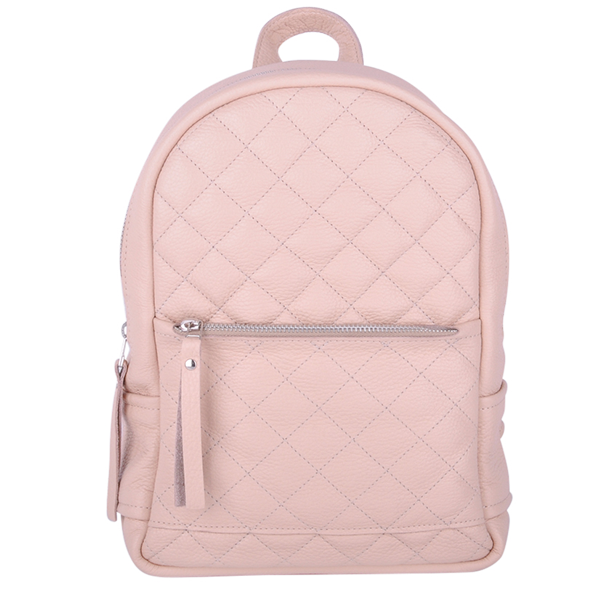 Рюкзак из кожи Jizuz Caspia Nude