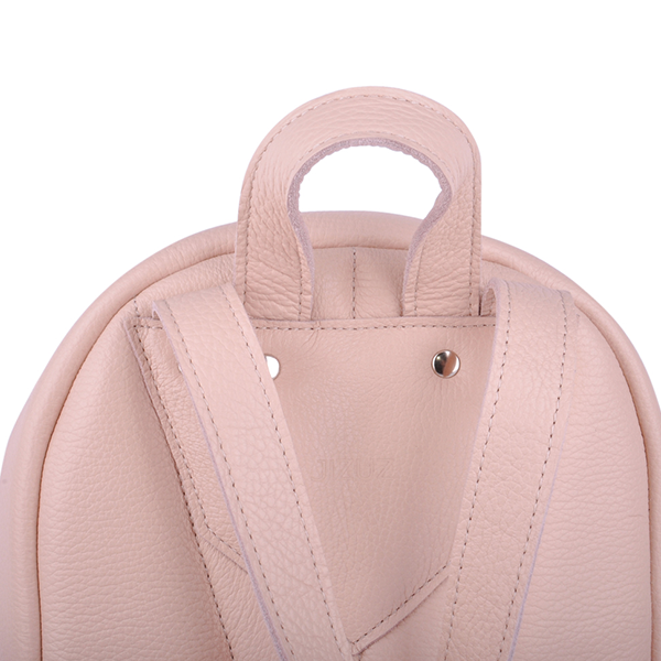 Рюкзак из кожи Jizuz Caspia Nude