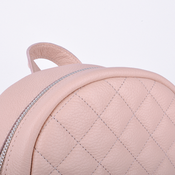 Рюкзак из кожи Jizuz Caspia Nude