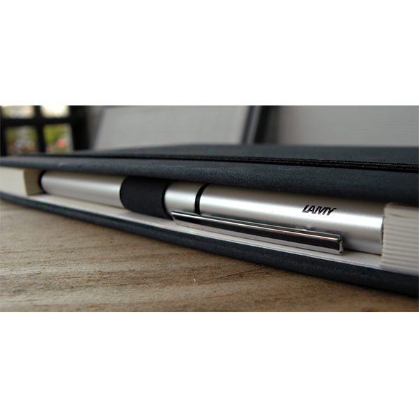 Кулькова ручка Lamy Pur Срібло