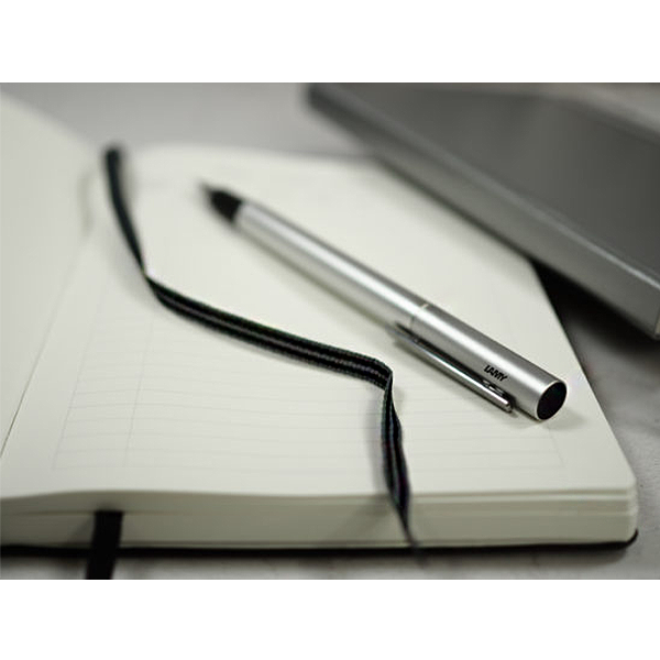 Кулькова ручка Lamy Pur Срібло