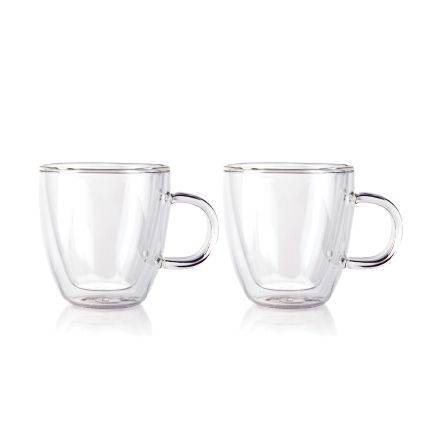 Набор чашек для эспрессо Bodum Bistro 150 мл (2 шт)