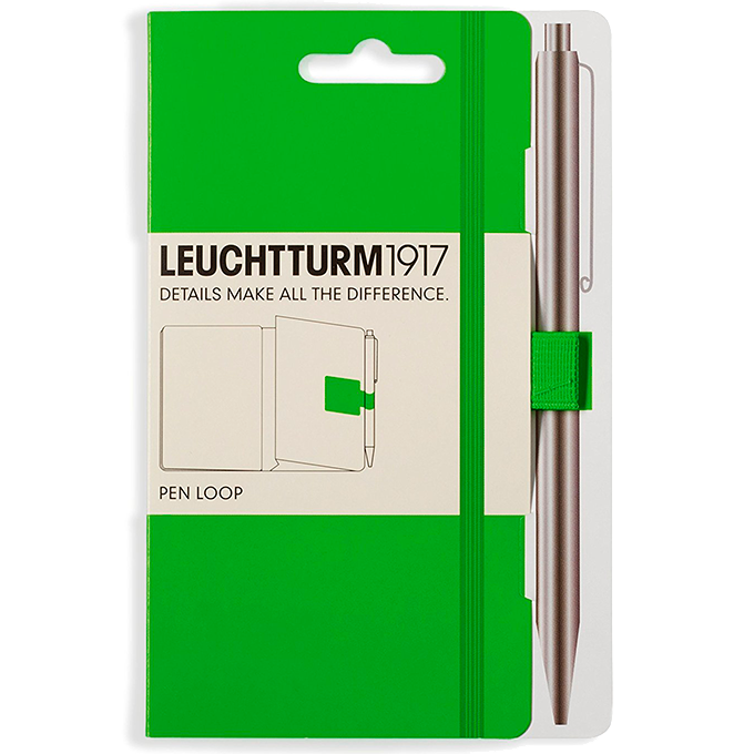 Тримач для ручки Leuchtturm1917 Свіжий зелений (357521)