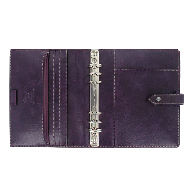 Органайзер Filofax Malden Personal Purple (025850)